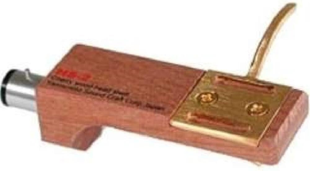 Yamamoto Sound Craft HS-2 HS2 Head Shell Asada Cherry Wood Japan