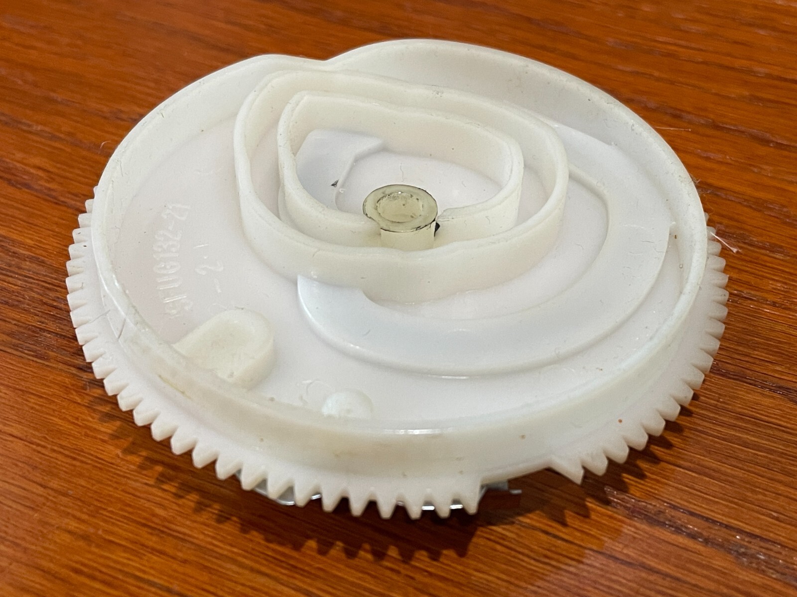 Technics SL-220 Turntable Parts – Cam Wheel