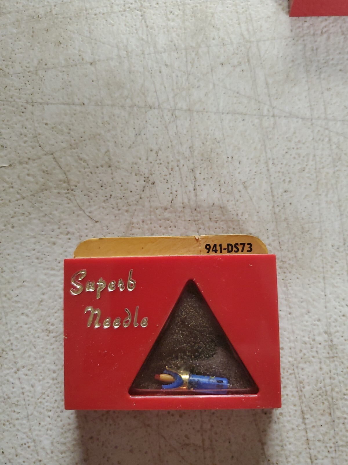 PHONOGRAPH CARTRIDGE 941-DS73 ASTATIC 105 EV 61 EV 61D EV 66 EV 66D 941-DS73