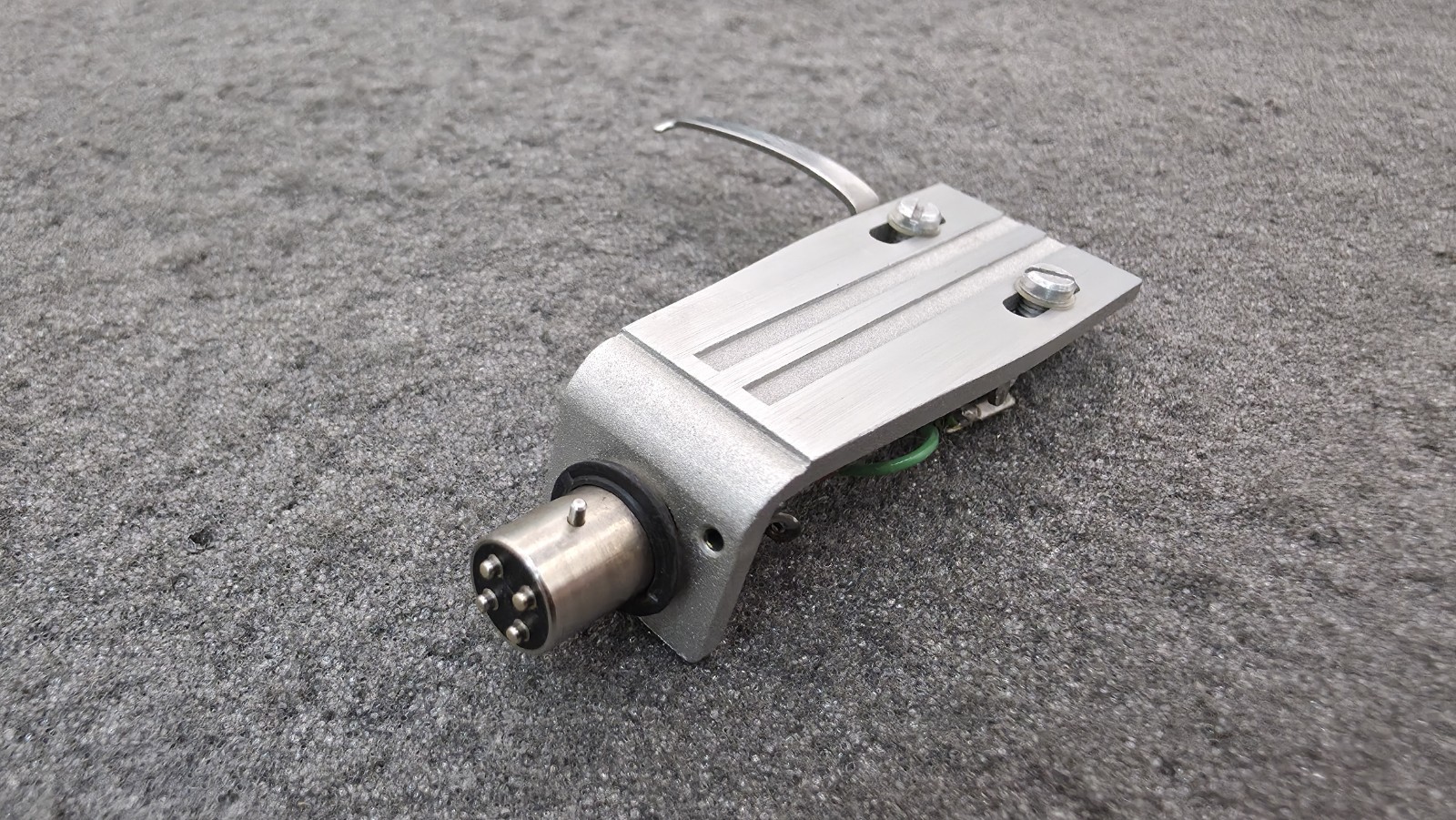 Aurex/Toshiba Headshell In Exl Condition