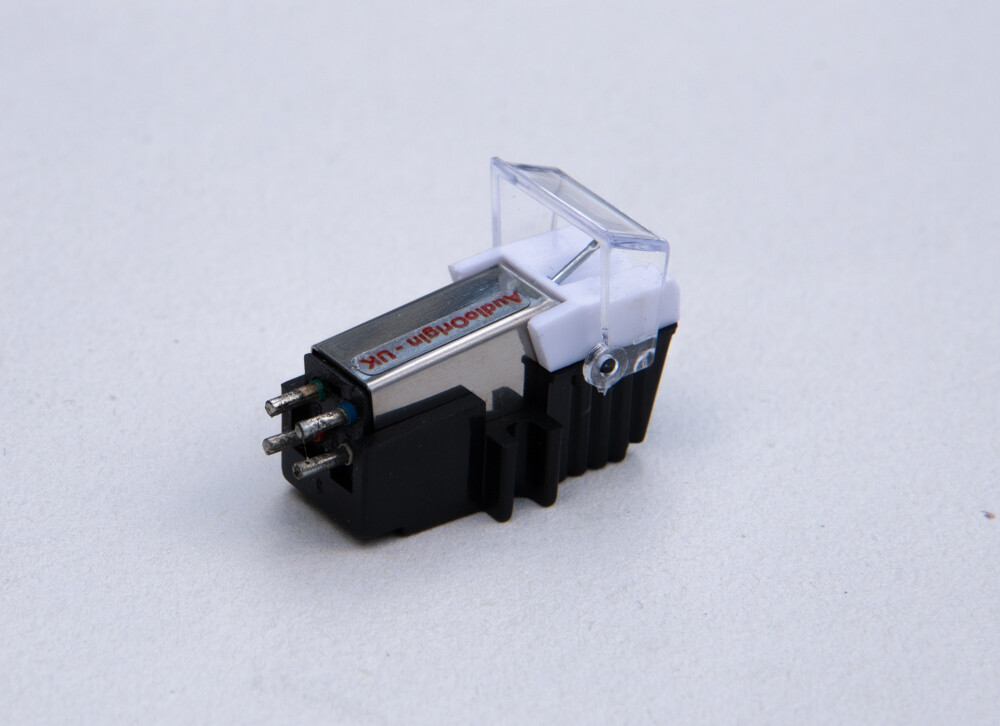 Cartridge + Diamond stylus for SANSUI FR1080, FR3060, FR4060, SR1050, SR2020
