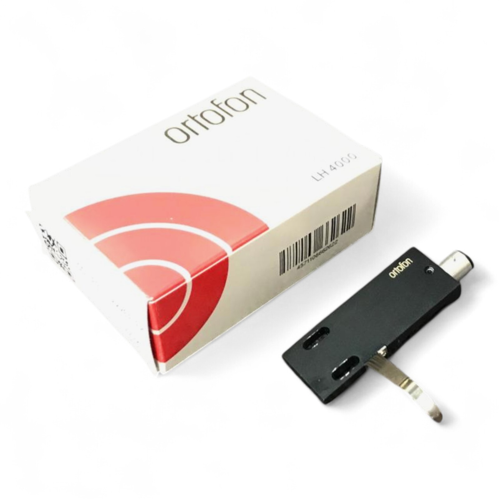 Ortofon LH-4000 Headshell Aluminum with gold-plated terminals