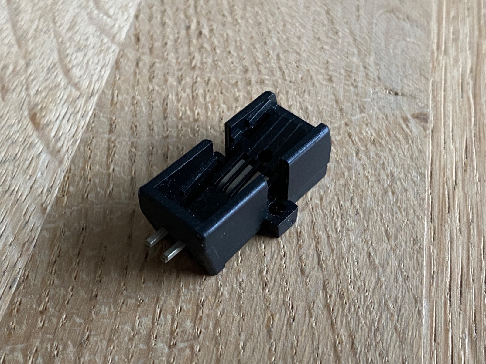 Vintage Philips GP-214 and GP-215 Cartridge adapter