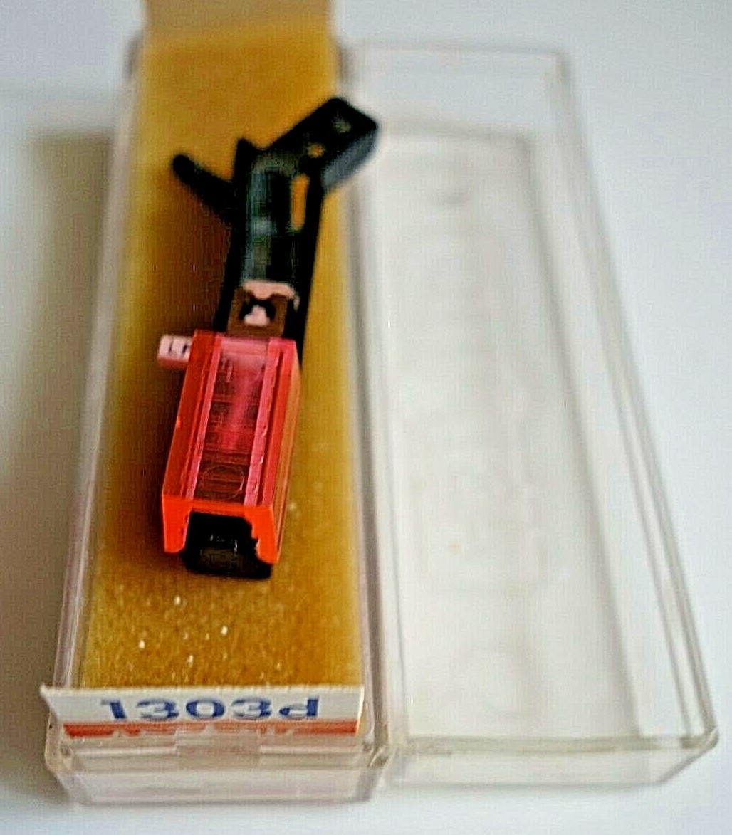 NEW NOS ASTATIC 1303D EV ELECTROVOICE 5604D TETRAD 15-K1D-BSR86 NEEDLE CARTRIDGE
