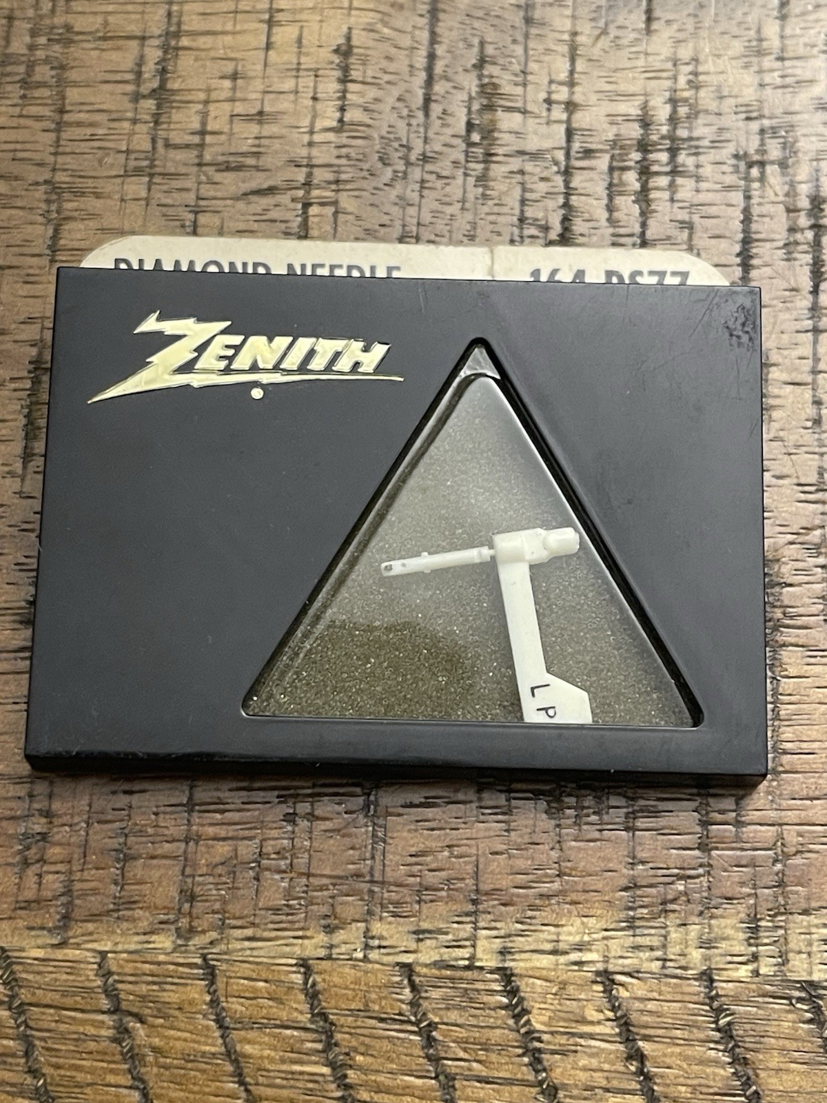 Zenith Diamond Phonograph Needle 164-DS77 Astatic N50 Thru 72 New