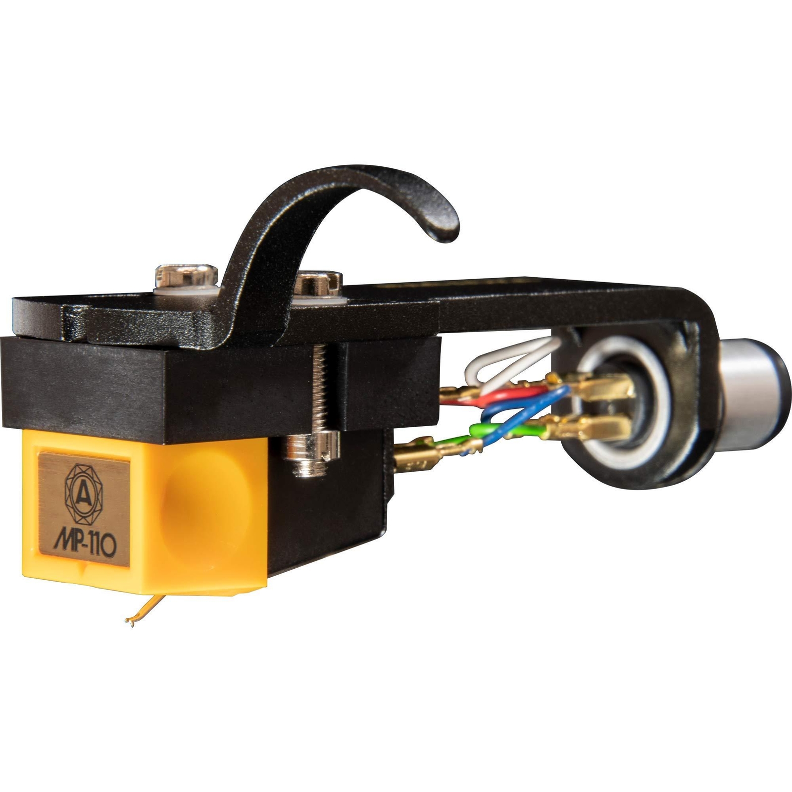 NAGAOKA MP-110H MP type stereo cartridge with head shell for Turntable