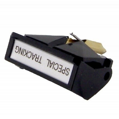 New Shure SAS VN35E Cartridge replacement stylus, JICO Brand