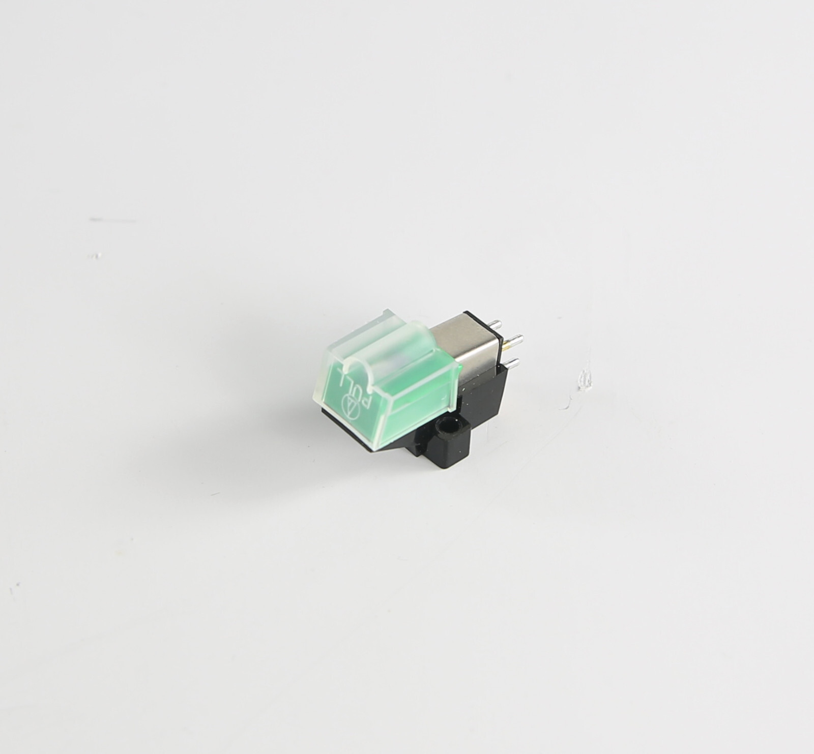 Cartridge System Pickup Audio-Technica Green