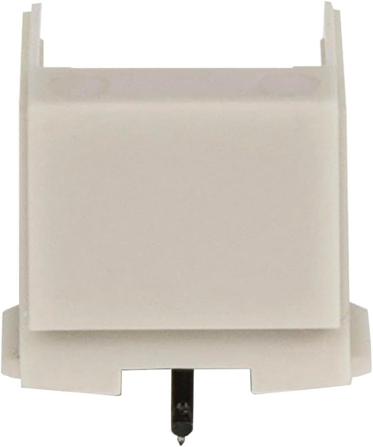High-Performance Replacement Needle with Diamond-Tipped Stylus for Turntables