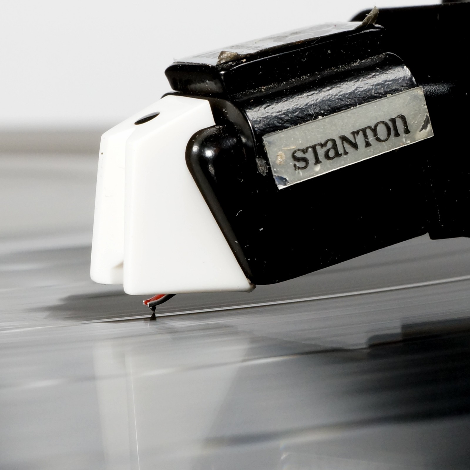 Tested STANTON L500 AL P-Mount Cartridge & New Elliptical Diamond Needle