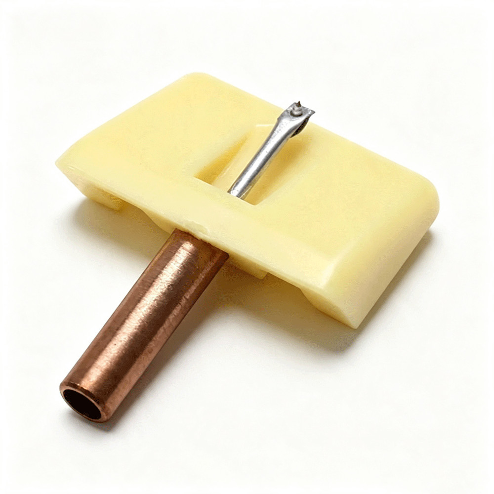 2pcs New needle FOR SEEBURG SHOWCASE JUKEBOX PICKERING D3407 S3407