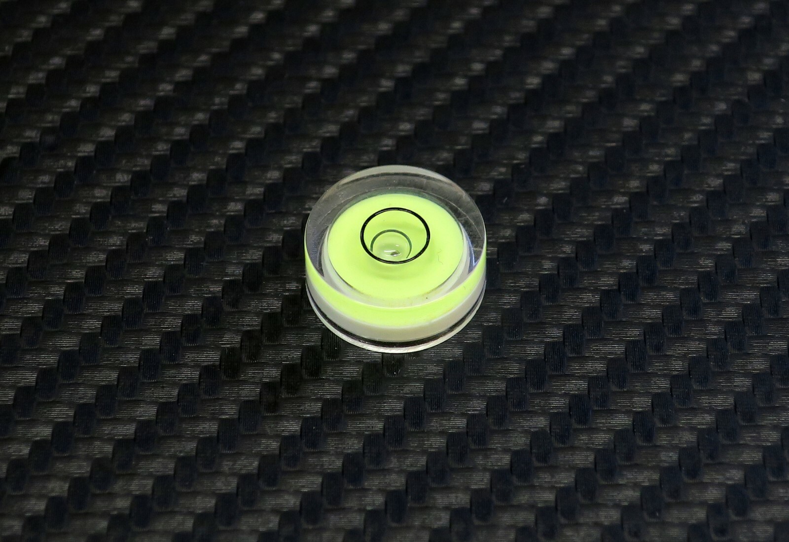 Hi-Fi Spirit Level Water Bubble for Headshell / Tonearm / Turntable Ø 15 x 6 mm