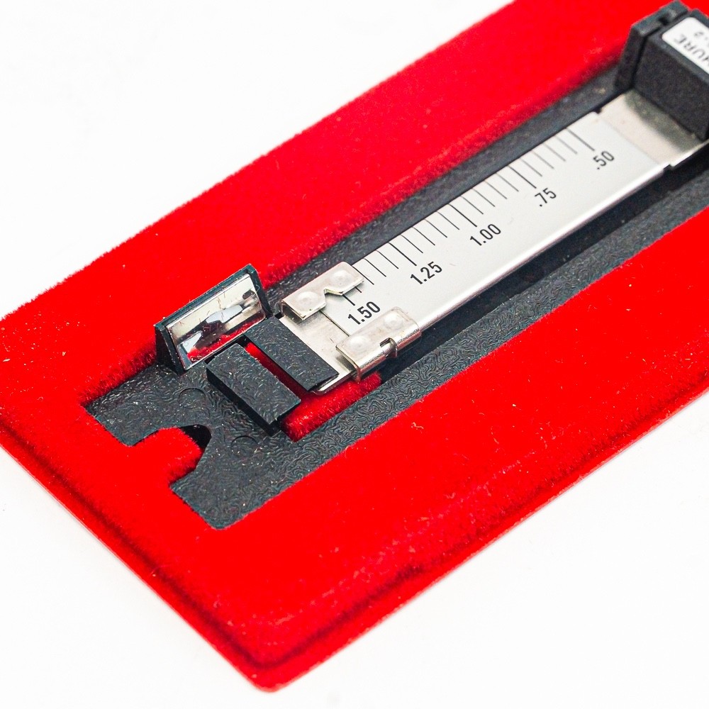 Shure Model SFG-2 Stylus Tracking Force Gauge – Vintage