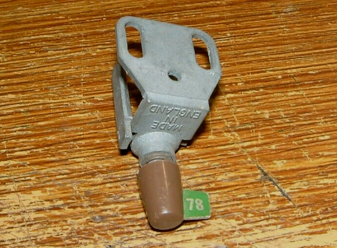 BSR Ful Fi TC8H TC8R Cartridge HOLDER Mount fits EV 119 120 & Astatic 614 816