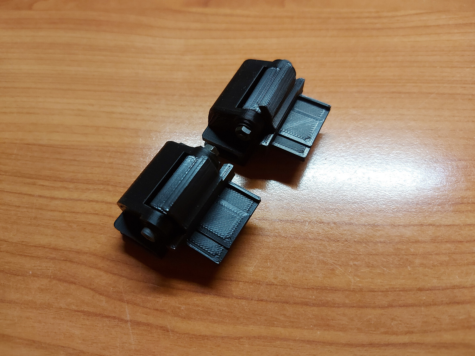 2x ONKYO CP-1012F CP 1012F SERIES DUST COVER HINGES hinges lid