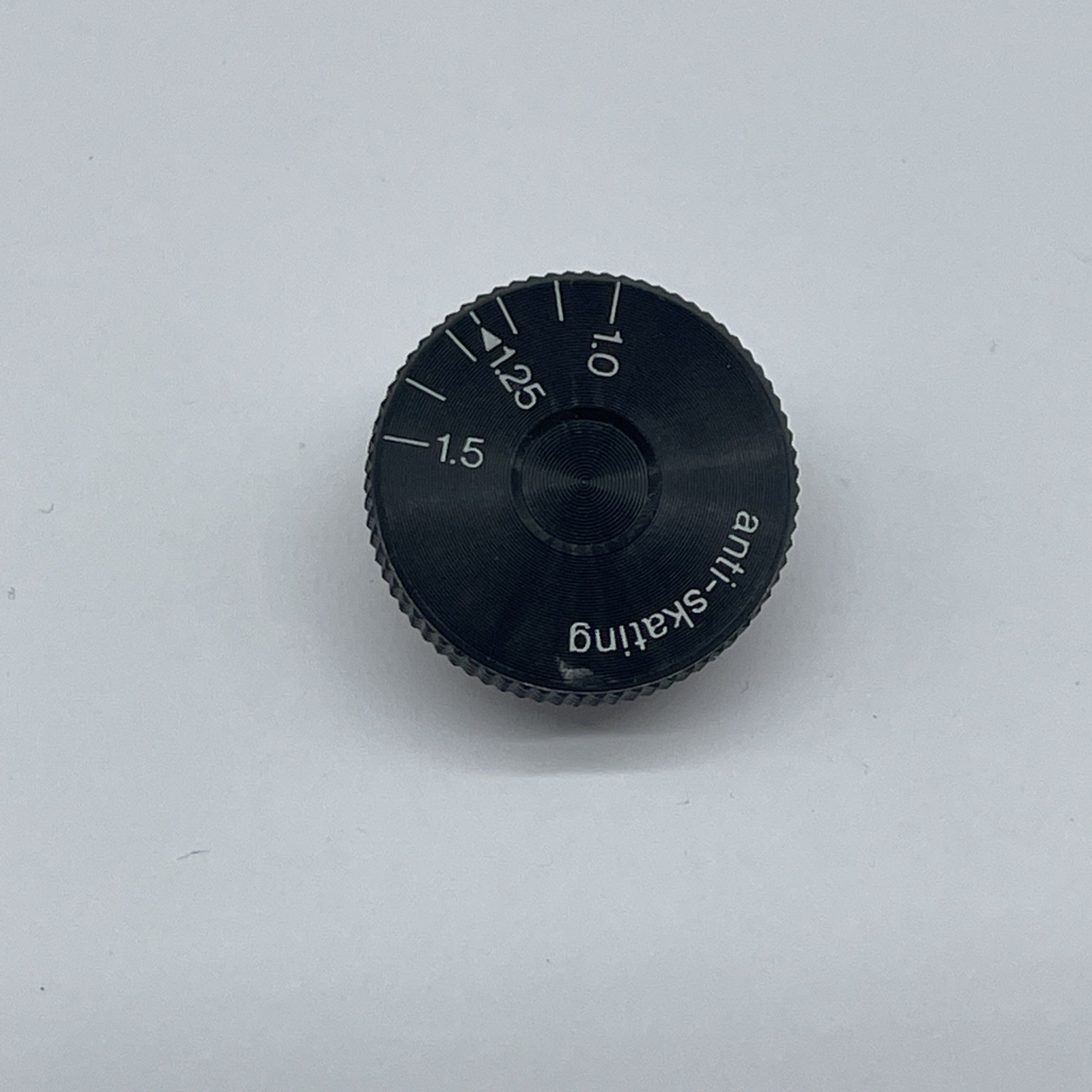 Anti-Skate Knob Assembly For Technics SL-D20 Direct Drive Turntable OEM Part
