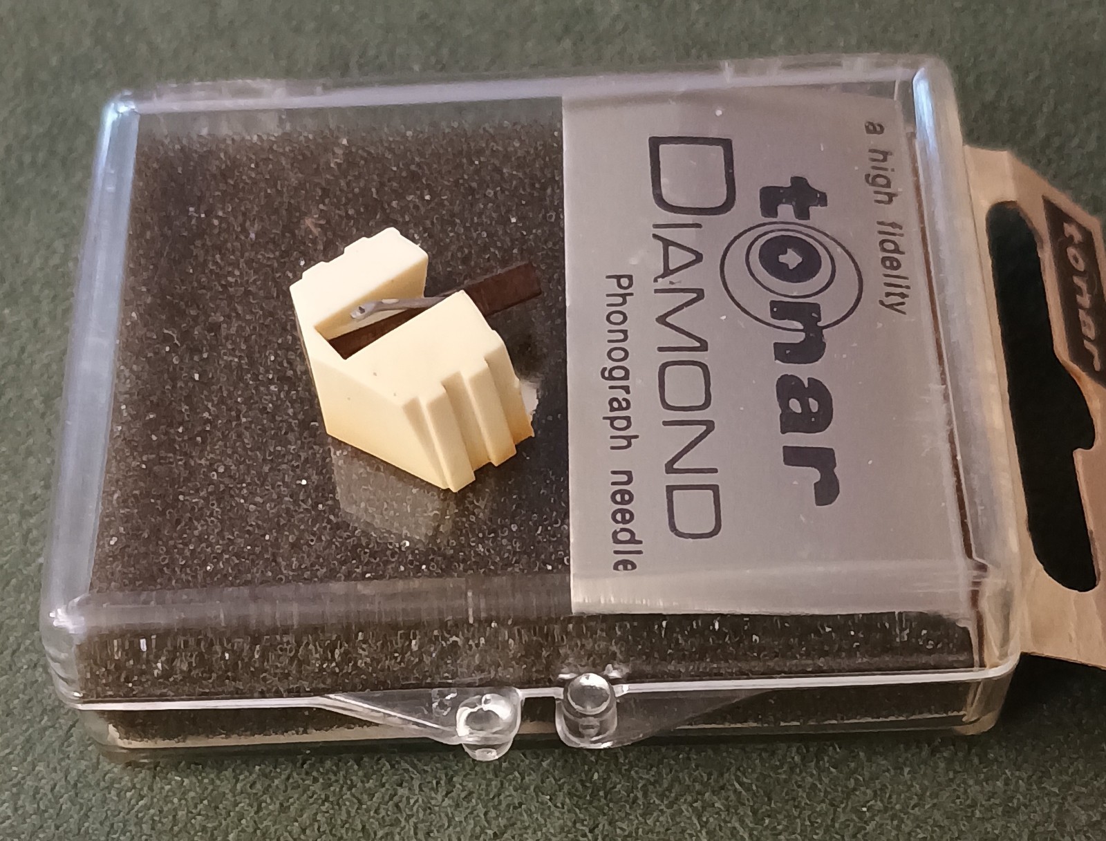 Nagaoka NM-22 Tip New, Good Tonar Replica