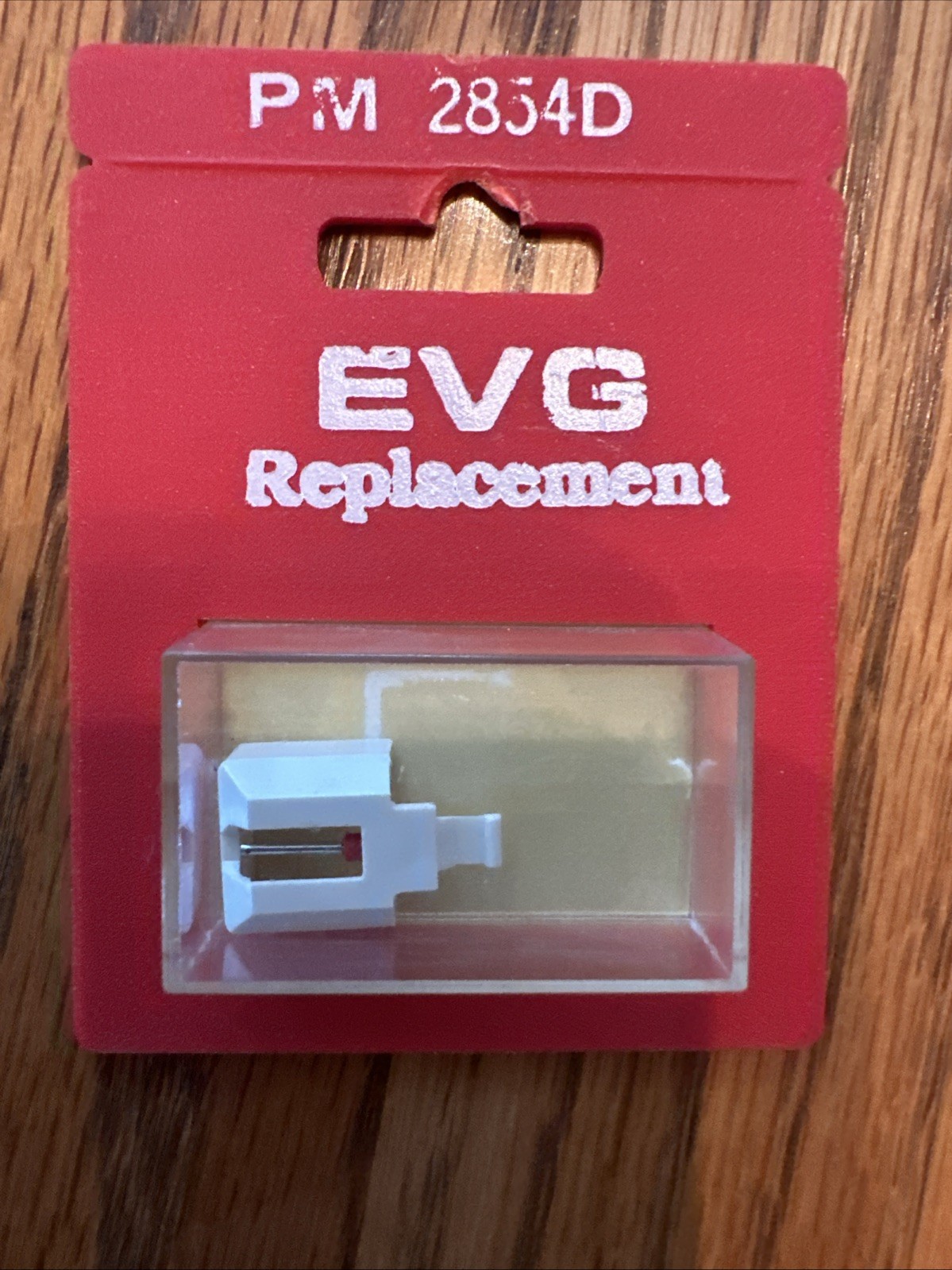 EVG PM2854D PHONOGRAPH NEEDLE STYLUS for Panasonic EPS-38, 41 EPC-16, 711-D7M