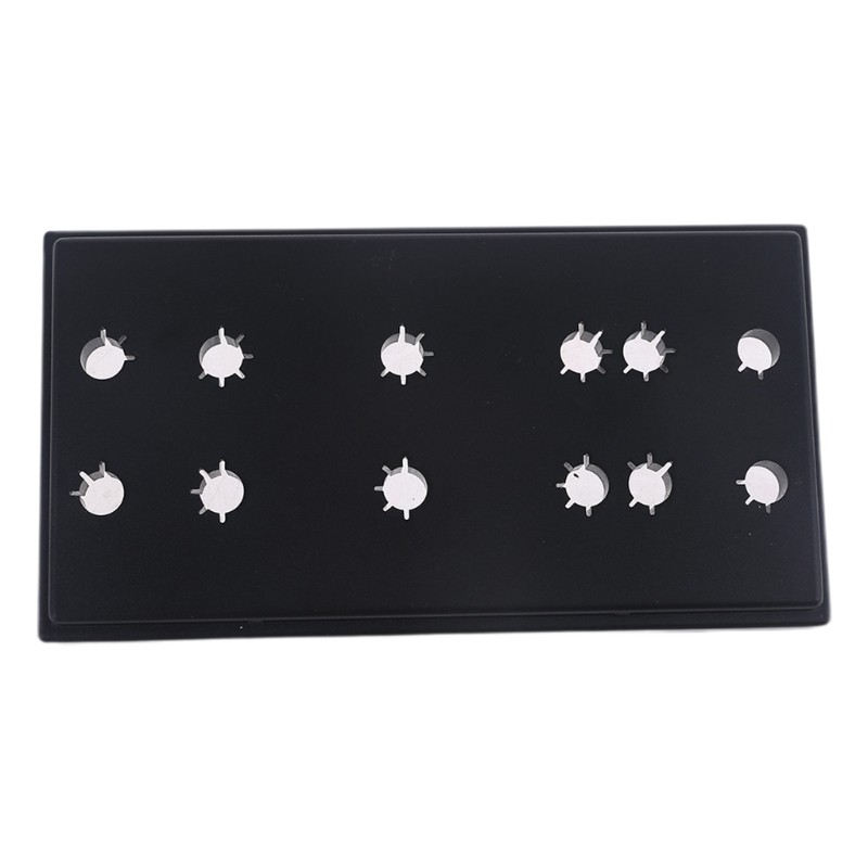 Stylus Needle Album Storage Display Box Dustproof Cabinet For Turntable Box