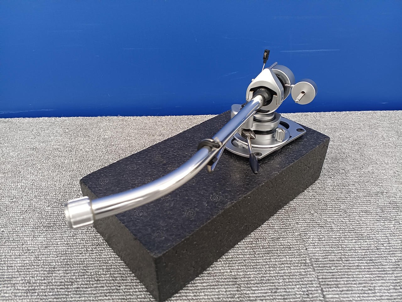 SME 3009 Series II (S2) Improved Static Balanced Tonearm Tested & Working Used