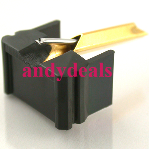 TURNTABLE NEEDLE STYLUS SHURE M-91 92 N-91ED CARTRIDGE 4761-DE 761-DE