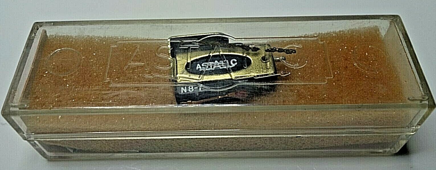 NOS GE GENERAL ELECTRIC RS6720 VACO VARCO SN-H45 ASTATIC 350 NEEDLE CARTRIDGE
