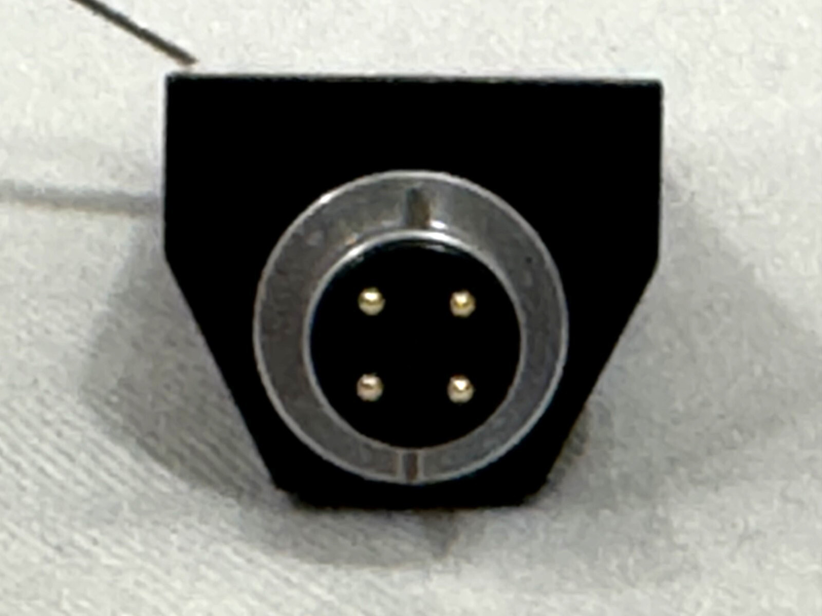 Ortofon LH-4000 Headshell Aluminum with gold-plated terminals