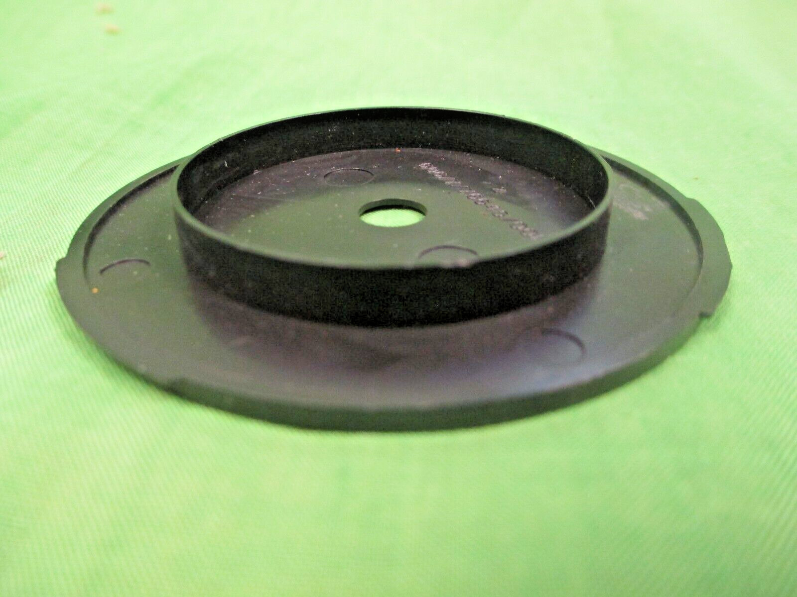 GARRARD CENTER TRIM FOR Zero 92 & MODEL 82 PLATTER TURNTABLE MAT NEW