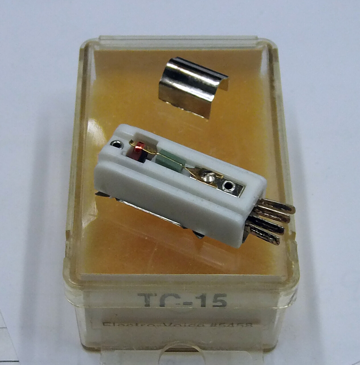 Electro-Voice 5458 Cartridge with Needle/Stylus Astatic 624 GE RS-6623