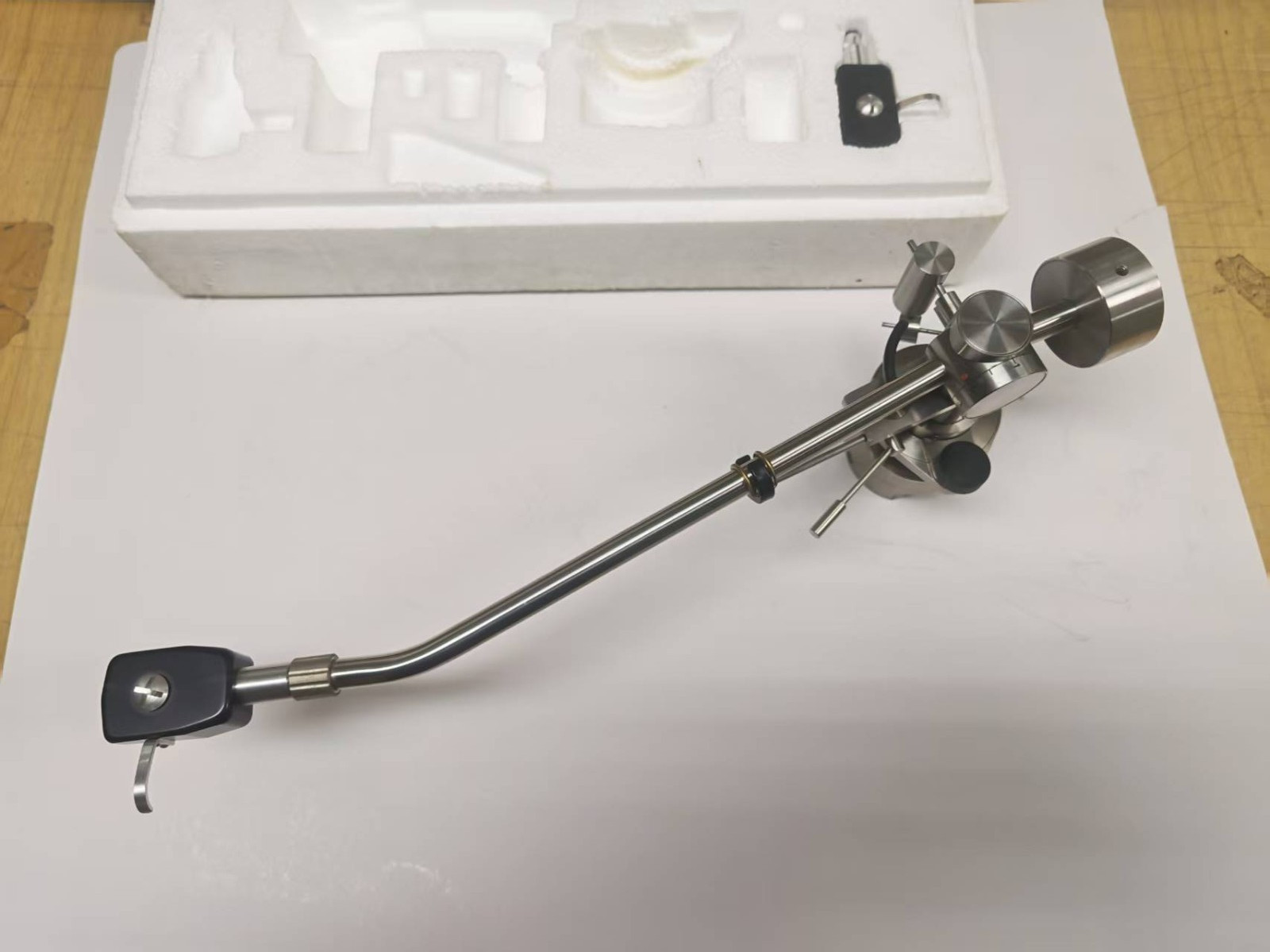 Used Fidelity Research FR-66s 12 inch tonearm, Made in Japan
