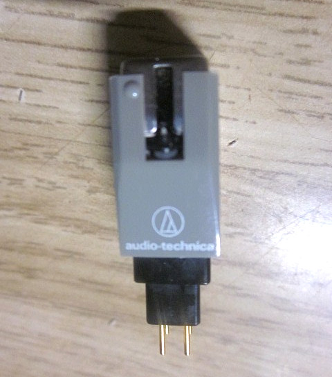 Audio Technica M12E/U Turntable Phono Cartridge P Mount Body Only Free Ship