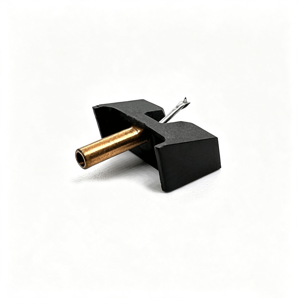 2pcs Turntable Needle For Pickering PD07C PD07T DAT2 V15/AT1 DAC2 4604-D7C
