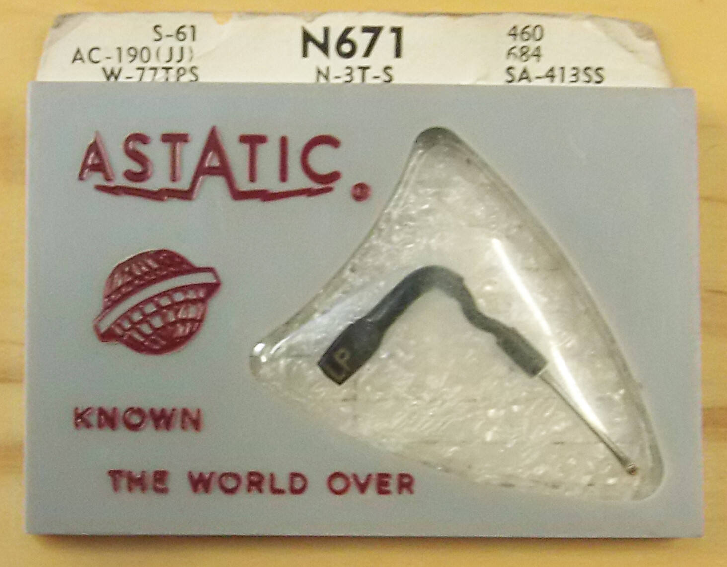 RECORD PLAYER NEEDLE for Sonotone 3T Sonotone N3T 802-DS73 78 RPM 802-SS13
