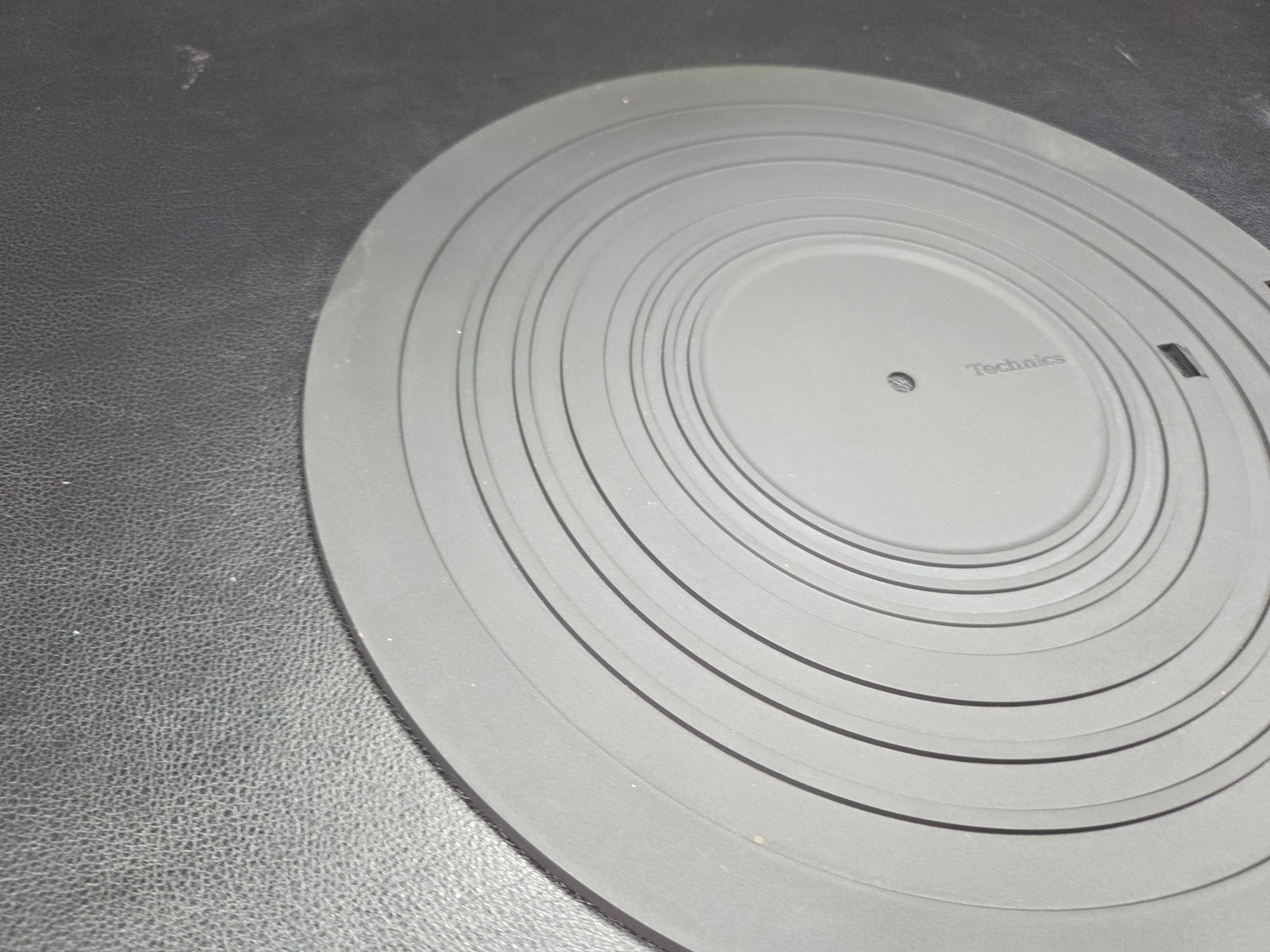 Platter Mat For Technics Quartz Direct Drive Turntable SL-DD33 PLATTER MAT