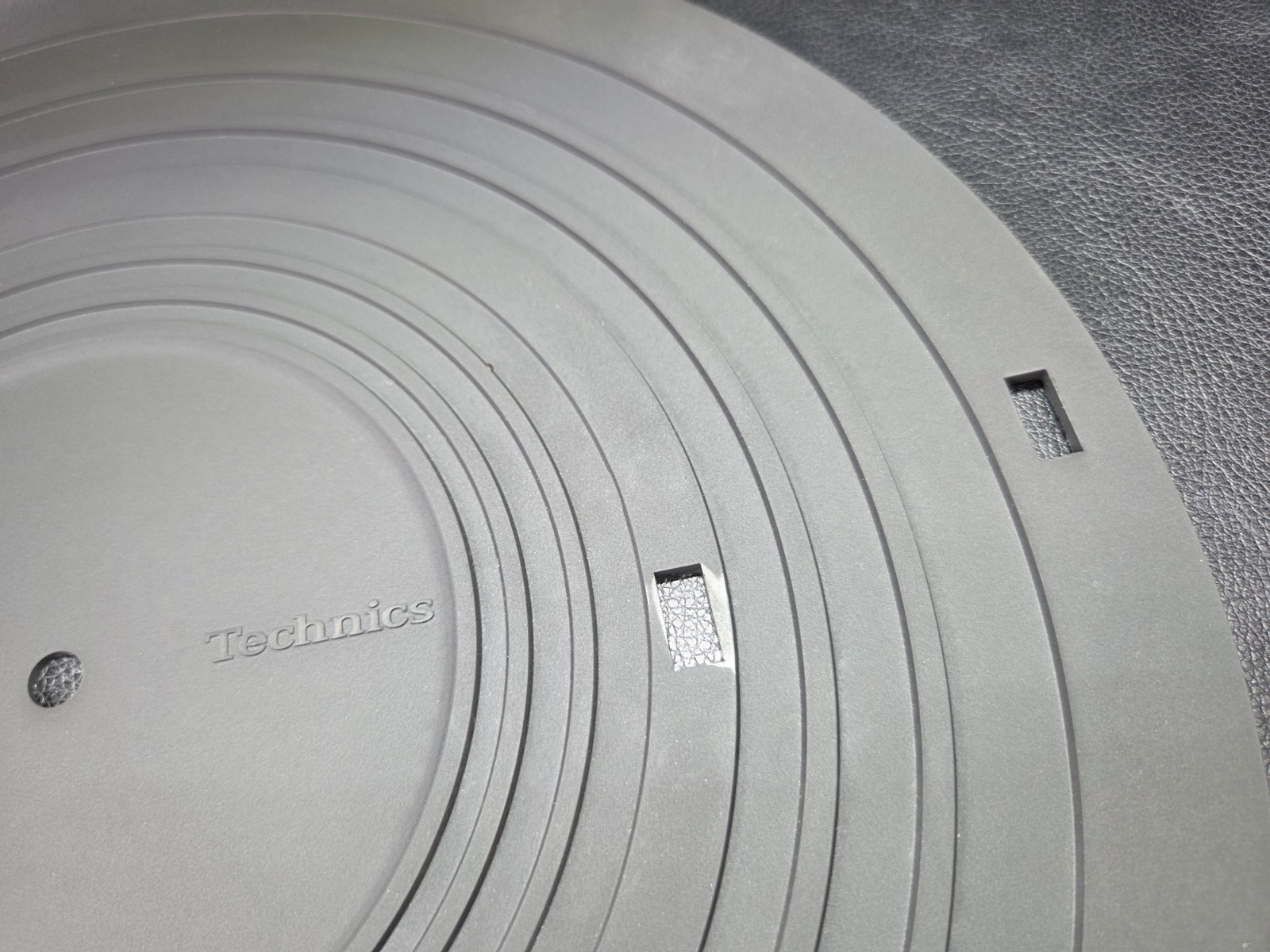 Platter Mat For Technics Quartz Direct Drive Turntable SL-DD33 PLATTER MAT