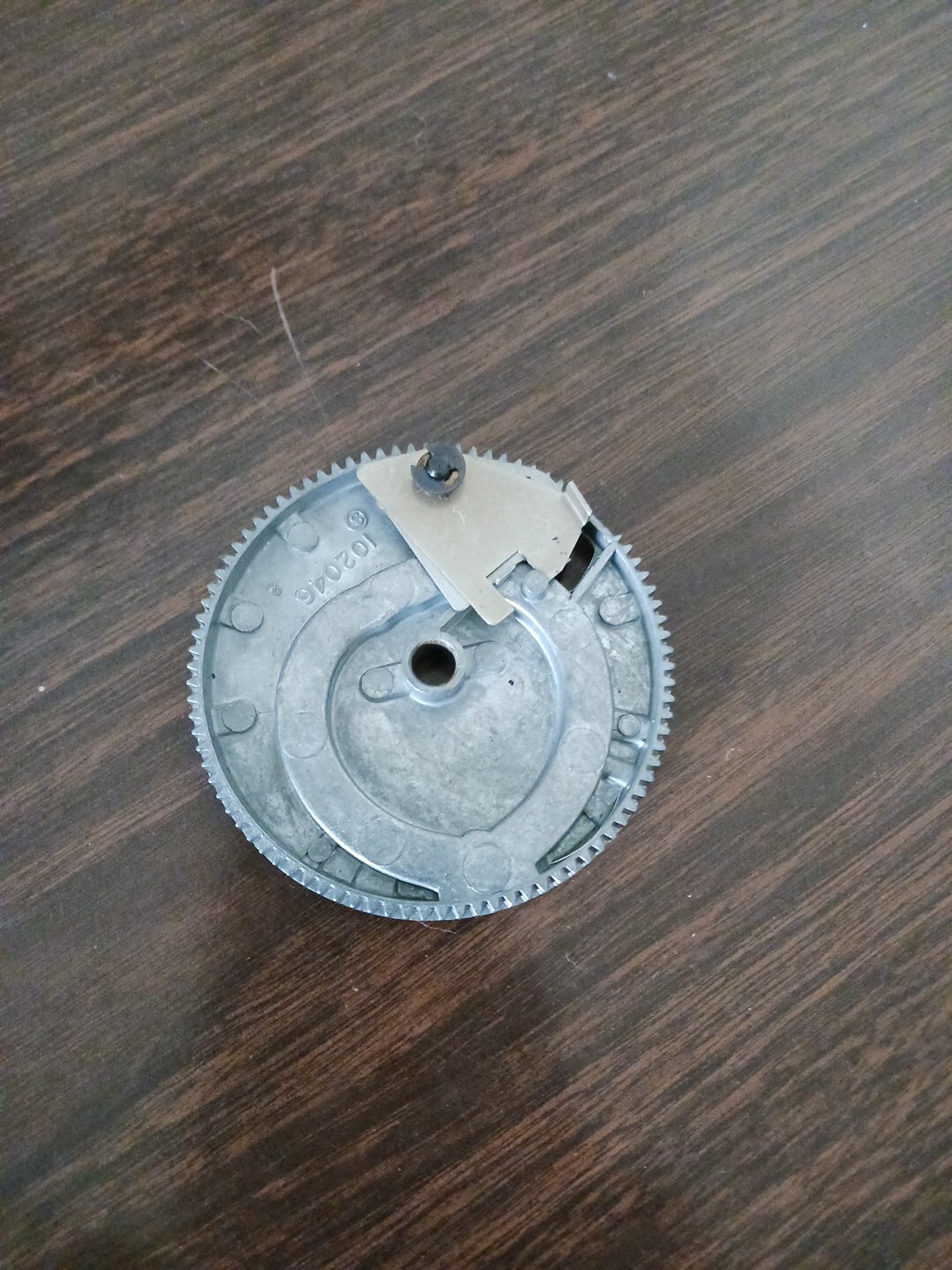 Vintage Bsr Turntable Replacement Part Record Player A-27 Cam