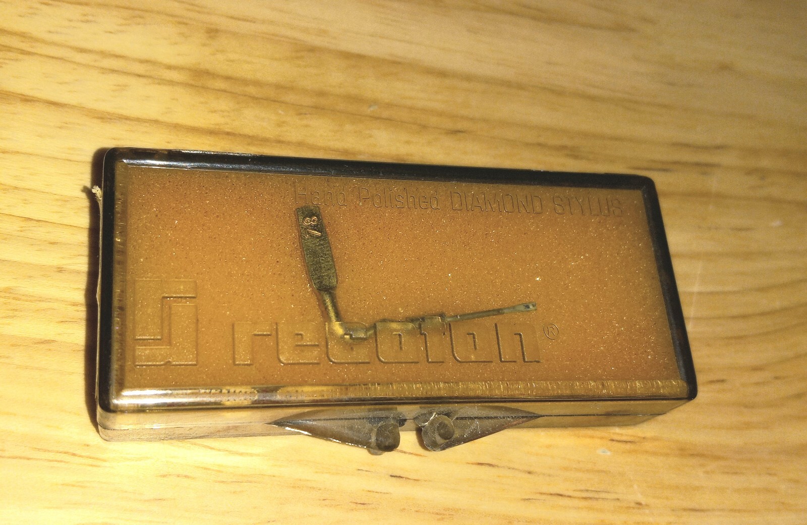 Record Player NEEDLE 460SD SONOTONE N3TA N3T AC190 EV3207D P5 N671sd 802-DS73