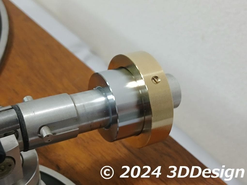 MICRO MA-505 tonearm production sub weight 47g for record player Custom-made