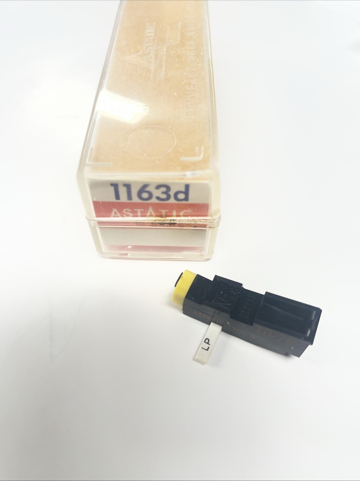 ASTATIC 1163D WESTINGHOUSE 670L518B01 SYLVANIA 1126626 ADMIRAL TETRAD CARTRIDGE