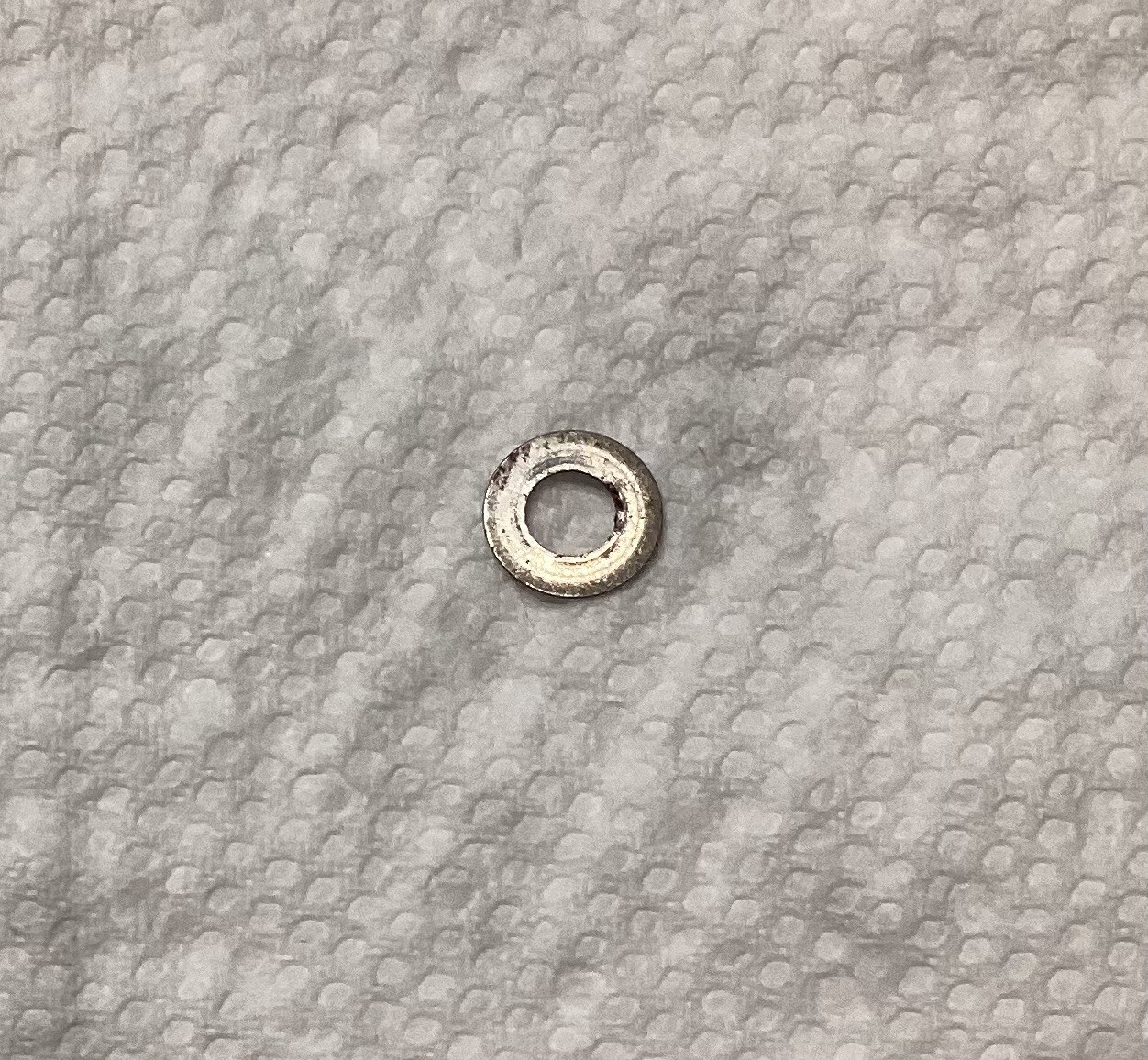 RCA RP205 Idler Wheel Thrust Washer Upper Or Lower Motor 936173-1 190