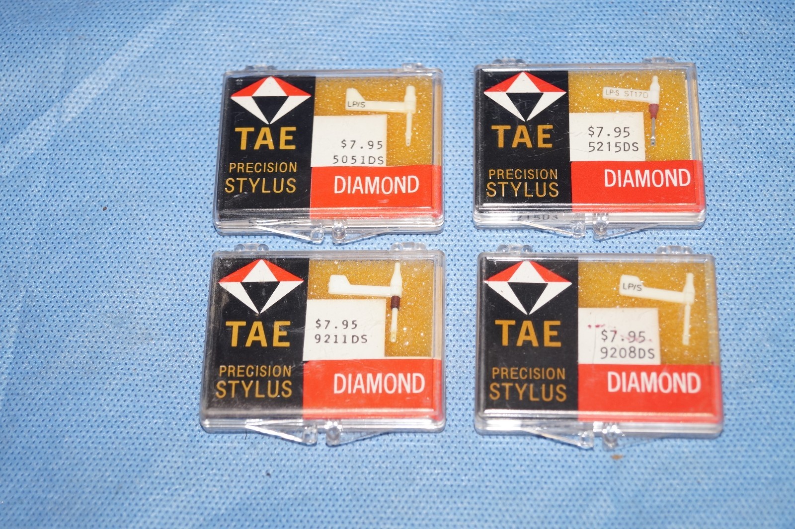 TAE Precision Stylus 5215DS/5051DS/9208DS/9211DS