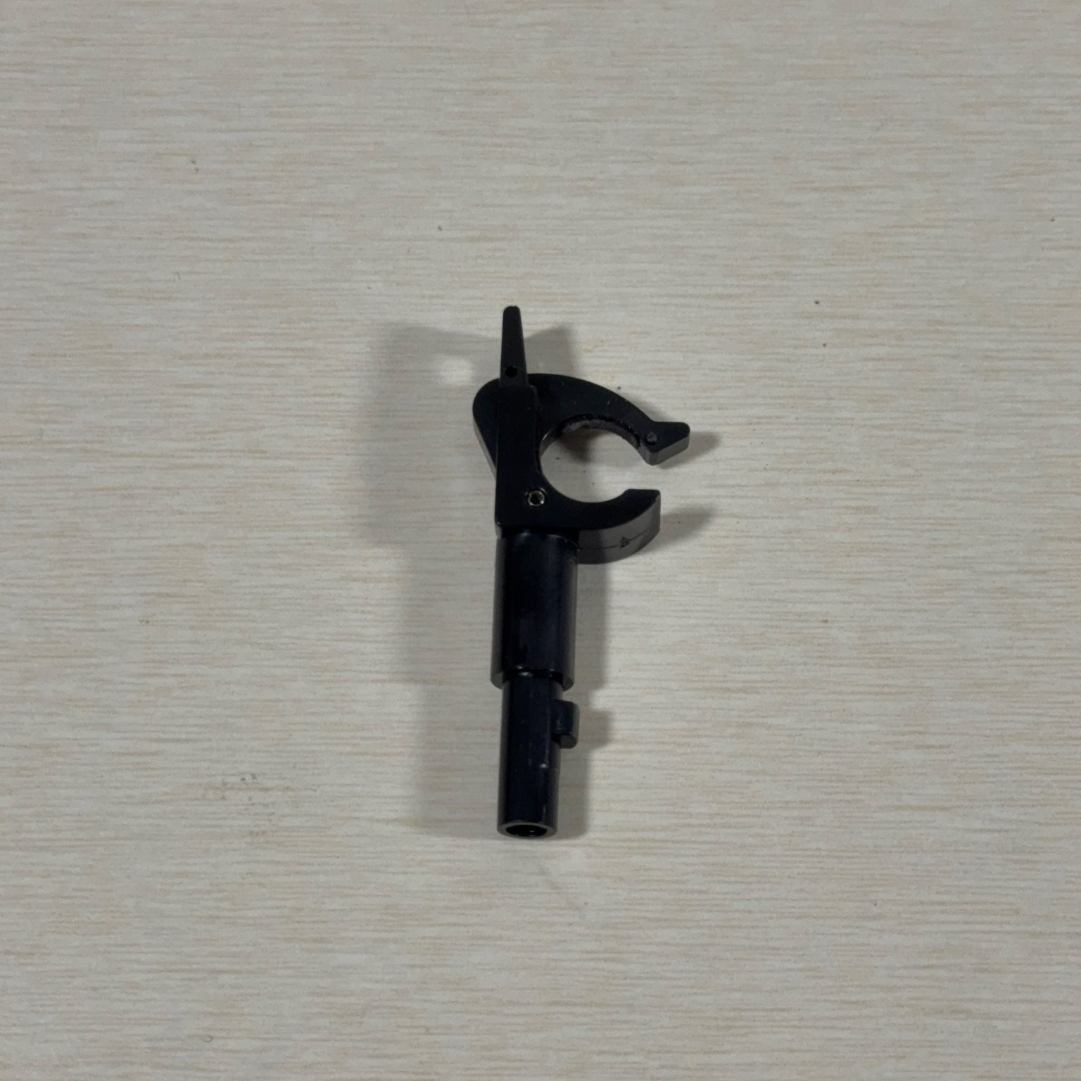 Pioneer Replacement Tone Arm Rest PL660 Turntable Part Black