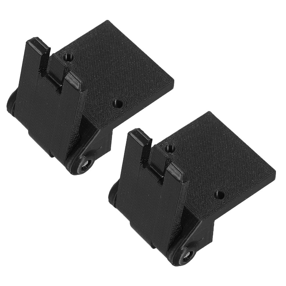 2pcs Hinges for Turntable Dust Cover – Compatible for KD-67F