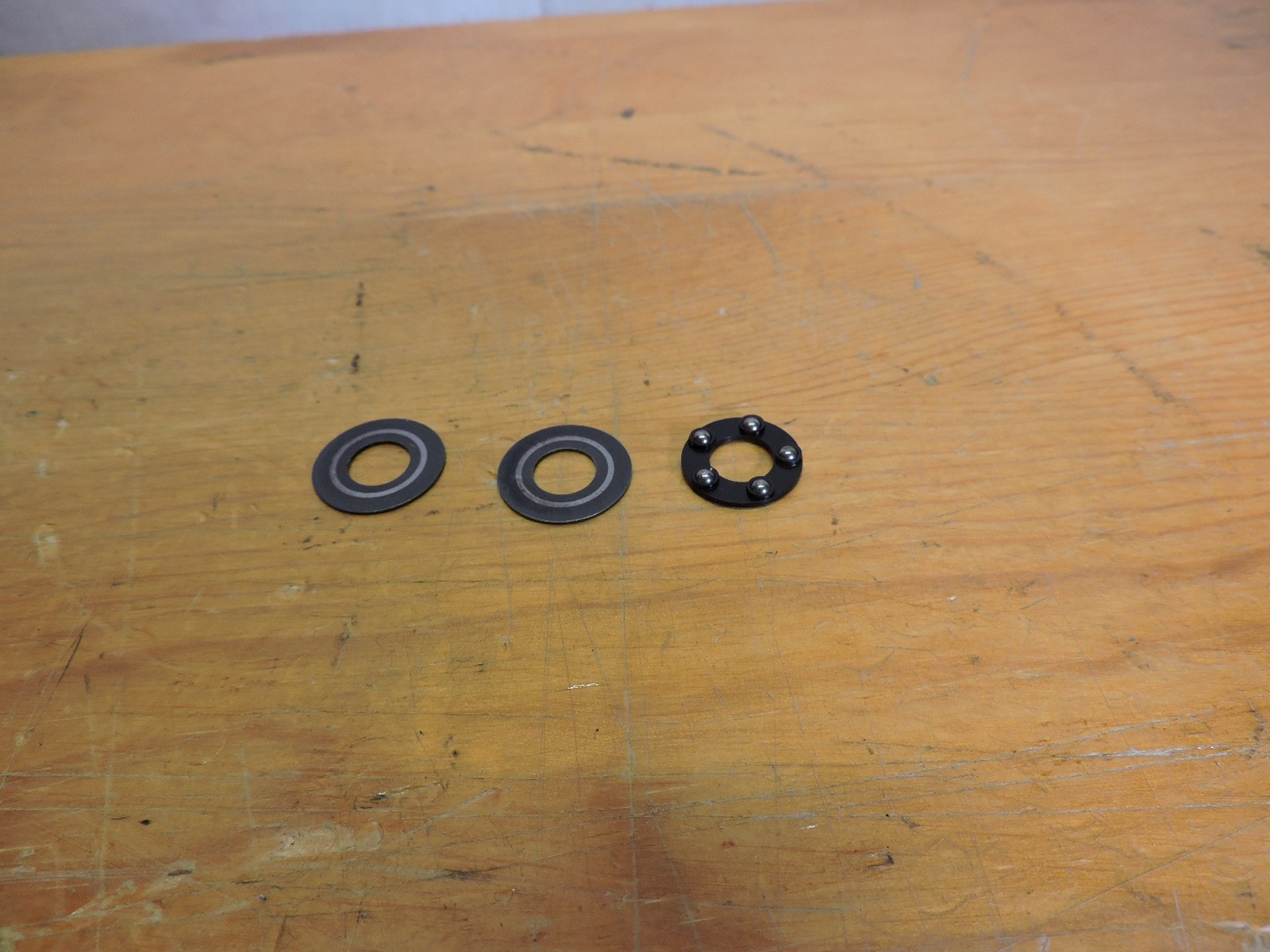 Garrard 2025TC Turntable Part – Main Bearring
