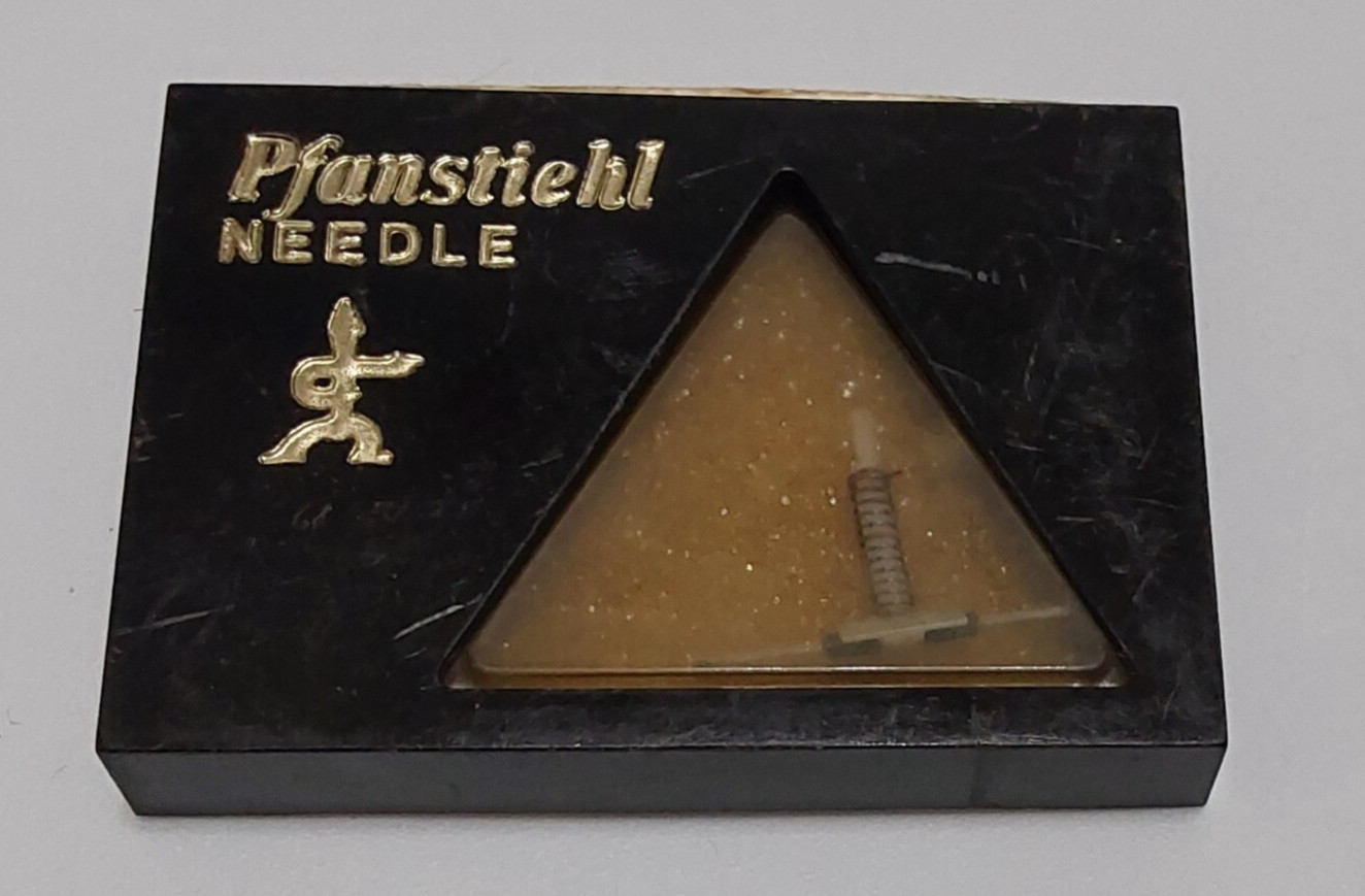 Pfanstiehl Needle Diamond Needle #274-DS77