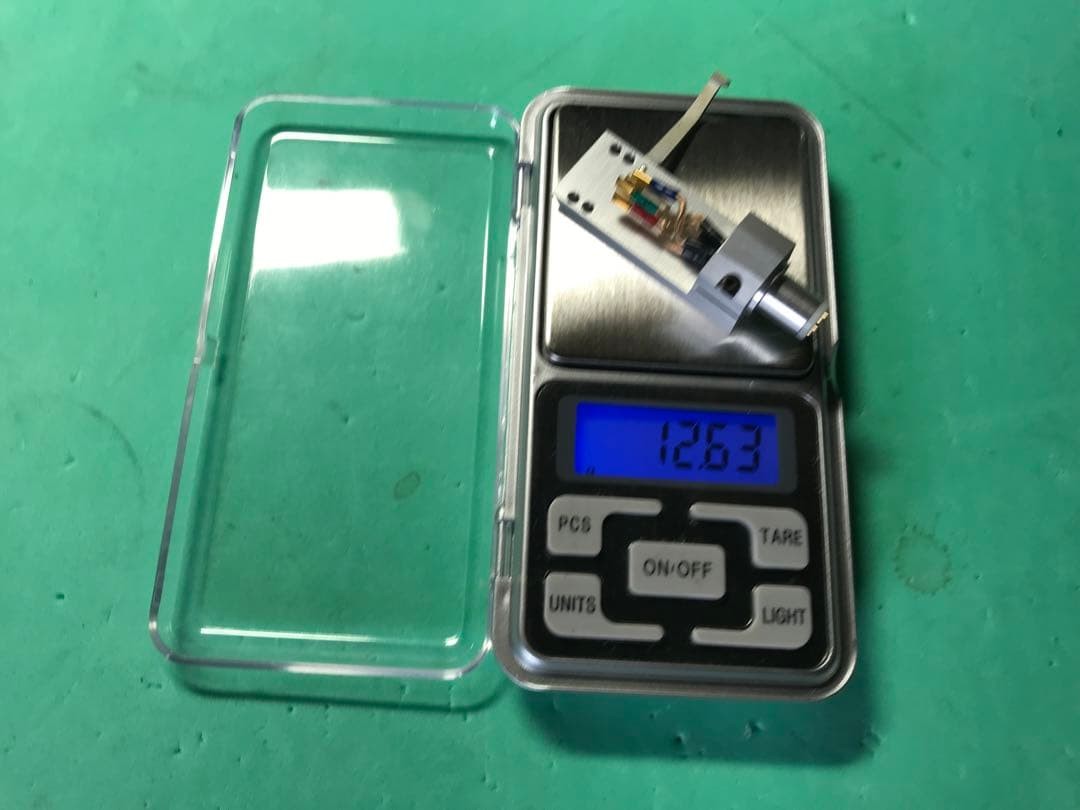 Yamaha GT2000 Series Headshell for Turntable (Untested)