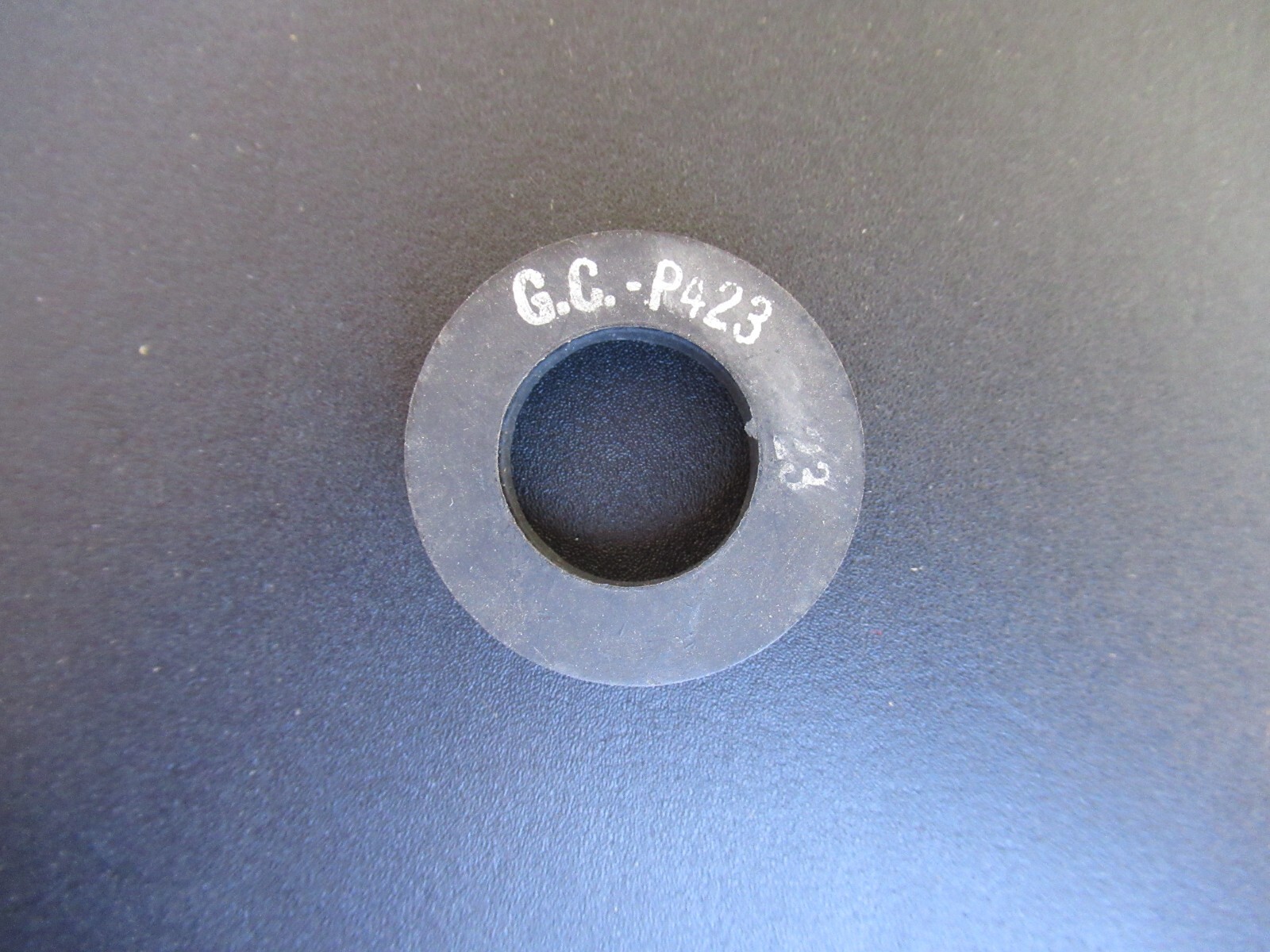Walsco Electronics? G.C.-P423 Phono Drive Wheel (O GB)