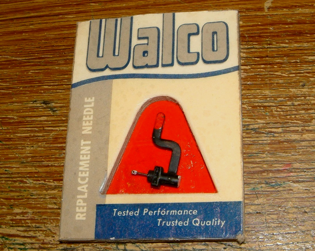 Turntable Needle W-38TPS for Astatic Webcor 57T, N38 EV2113 P-8 A-68SD 155-SS13