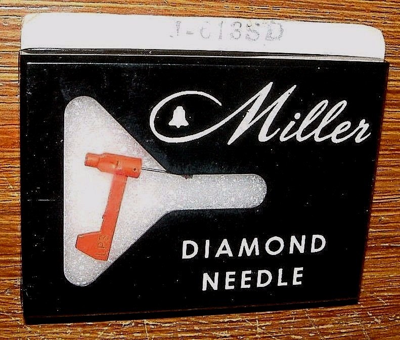 Turntable NEEDLE PS123 for Electro Voice 2626DS in EV 37 38 47 72 663SD 370-DS73