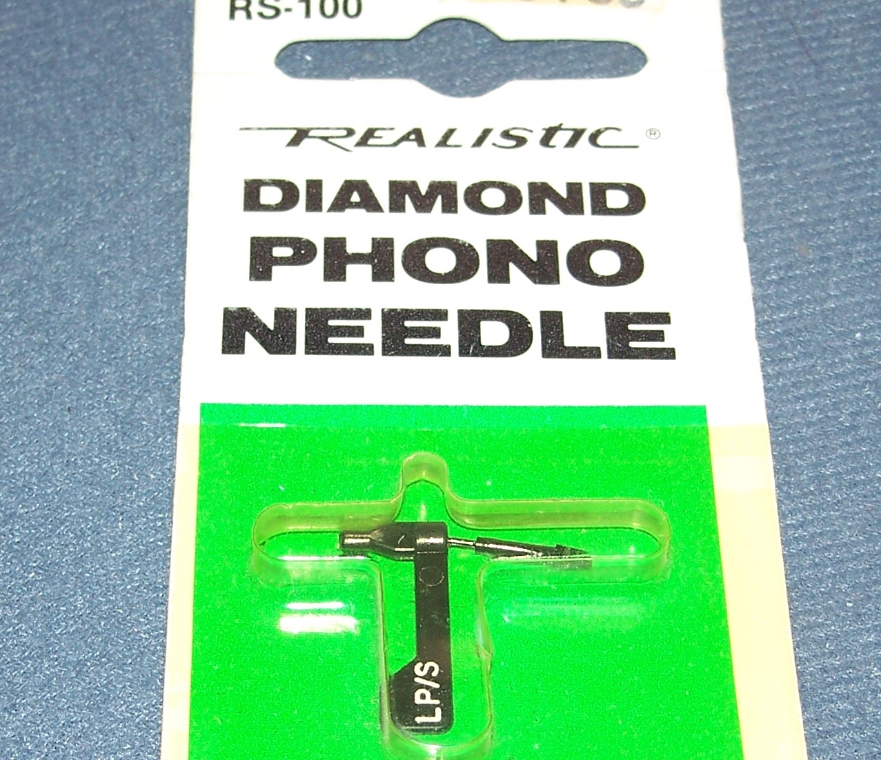 PHONOGRAPH NEEDLE RS-100 FOR Euphonics U15 Euphonics U16 506 507 509 464-DS77